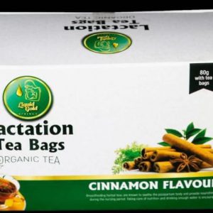 Lactation Tea Bags Cinnamon Flavour